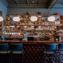 Een foto van restaurant The Blackbird