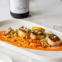 Una foto del restaurante The Reef of St. Augustine