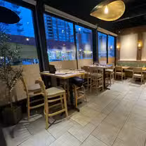 Una foto del restaurante The Cozy Wok