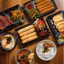 A photo of Opuz Kitchen restaurant