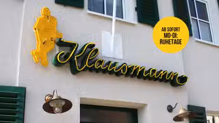 A photo of Gaststätte Klausmann restaurant