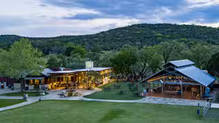 A photo of Creekside Steakhouse at Singing Water restaurant