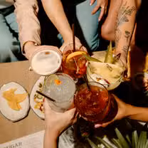 Een foto van restaurant Sugar