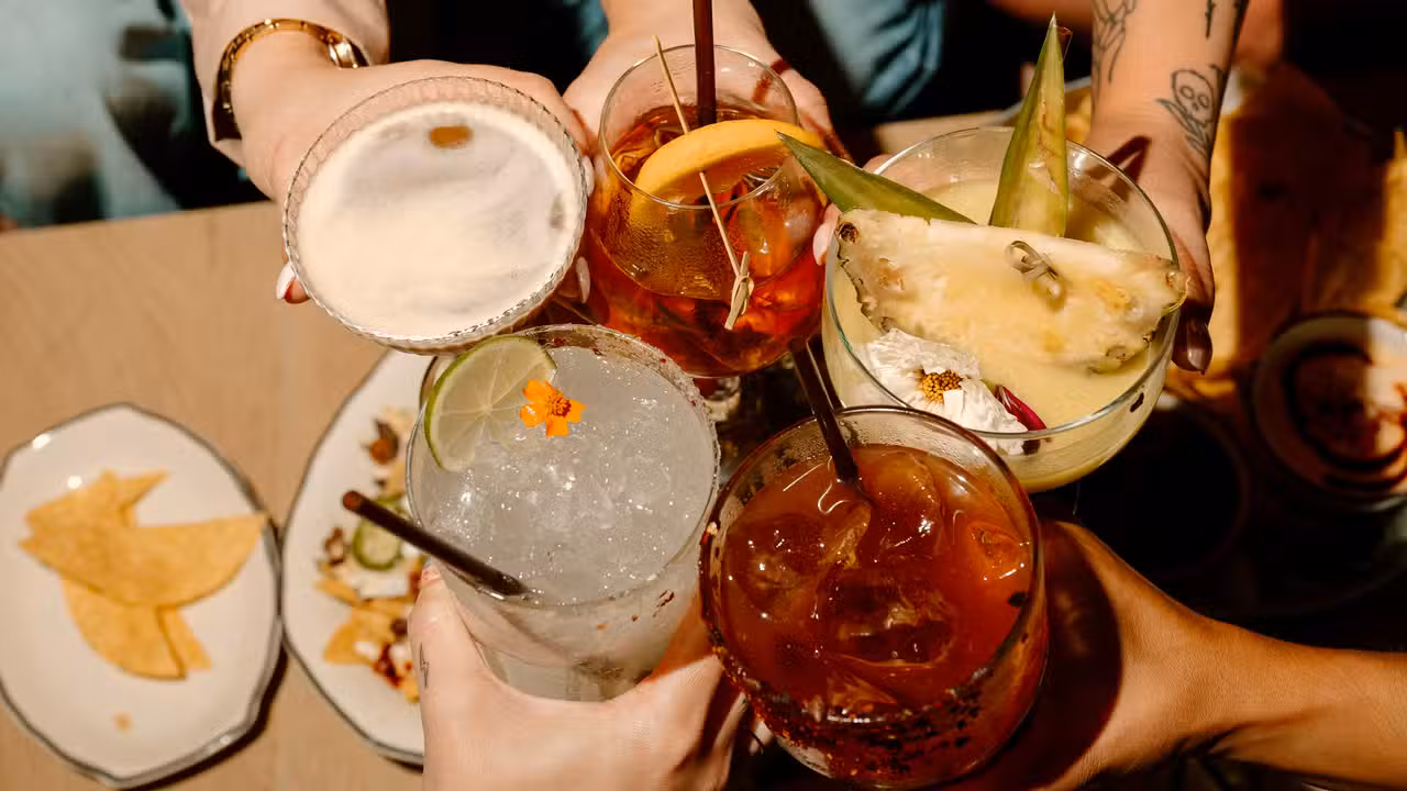 House Cocktails - Sugar, Columbus, OH