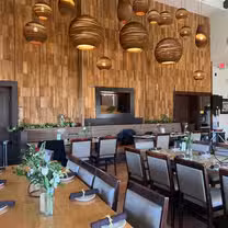 Een foto van restaurant Arpeggio