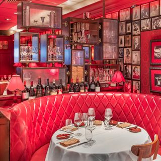 Strip House