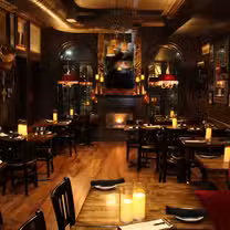 A photo of Mama's on the Half Shell restaurant