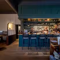 Una foto del restaurante Bûcheron