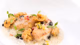 Een foto van restaurant Marmalade Restaurant & Wine Bar