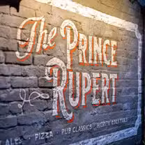 Una foto del restaurante Prince Rupert - Newark