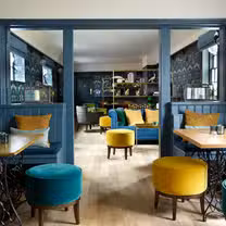 Una foto del restaurante The Wagon