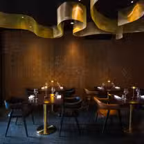 Una foto del restaurante Tresind Mayfair