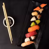 A photo of AKASAKA Japanese and Korean Cuisine restaurant