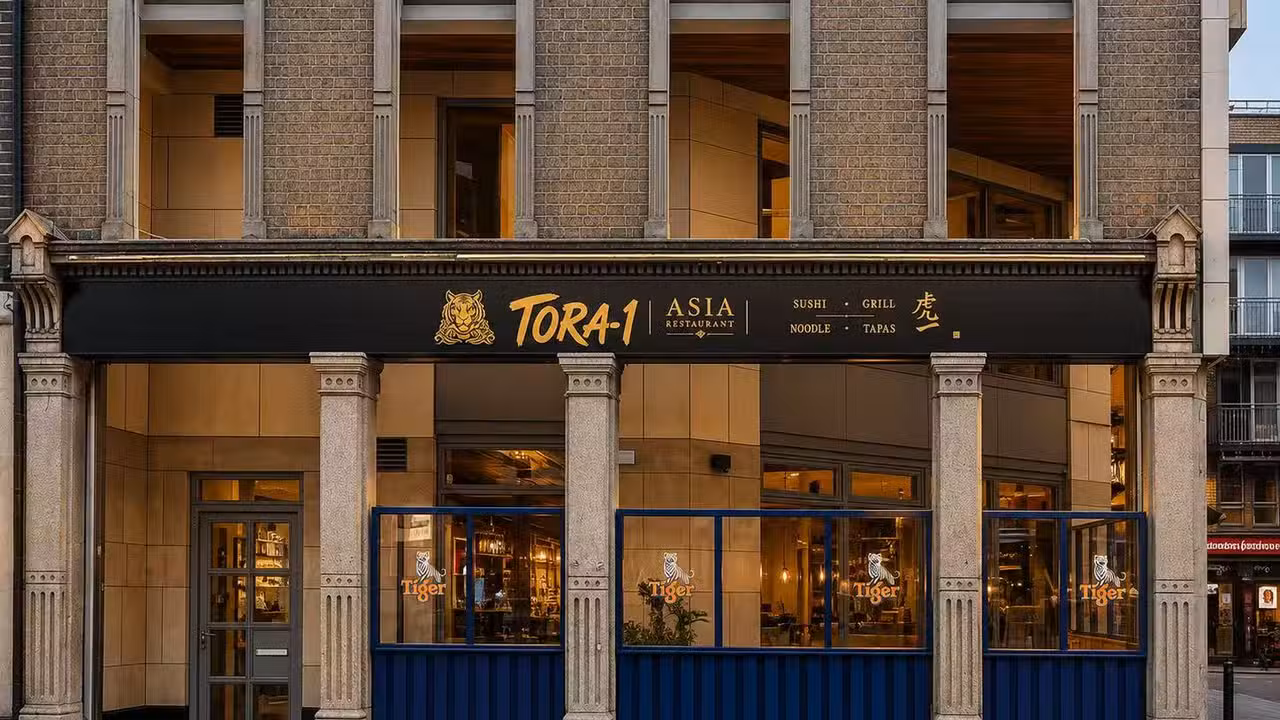 Exterior - TORA-1, Dublin, County Dublin