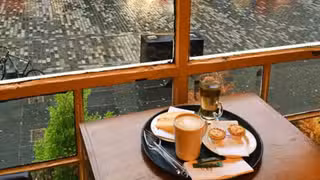 A photo of The Coffee House restaurant