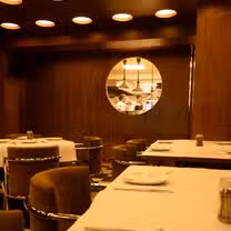 Una foto del restaurante ISMO