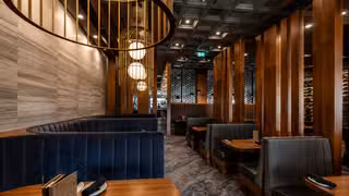 A photo of CHOP Steakhouse & Bar - Hunt Club restaurant