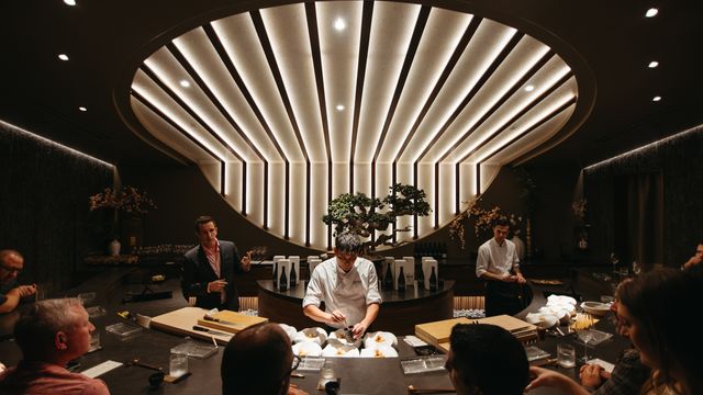 Kōsen | Restaurants In Tampa