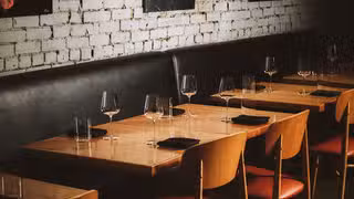 Een foto van restaurant Cabaret l'Enfer