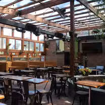 A photo of The Hutton Restaurant & Bar restaurant
