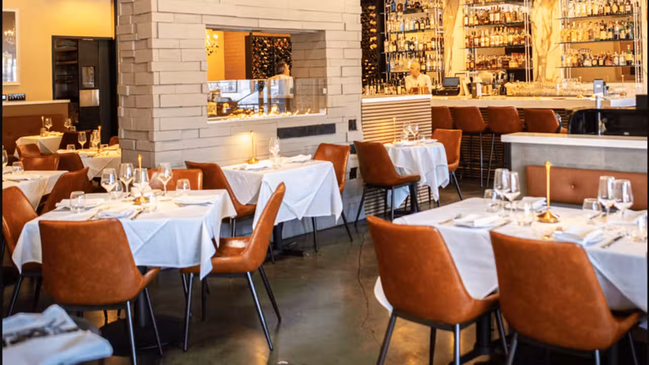 Innen - Wood & Water, Sherman Oaks, CA