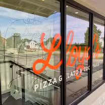 A photo of Lloyd’s Pizza Gelato & Cocktails restaurant