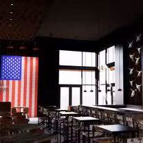 Een foto van restaurant Bristol Republic