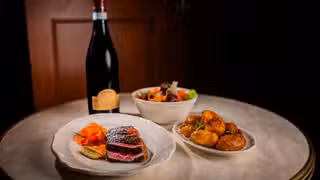 Una foto del restaurante Fioretta Osteria