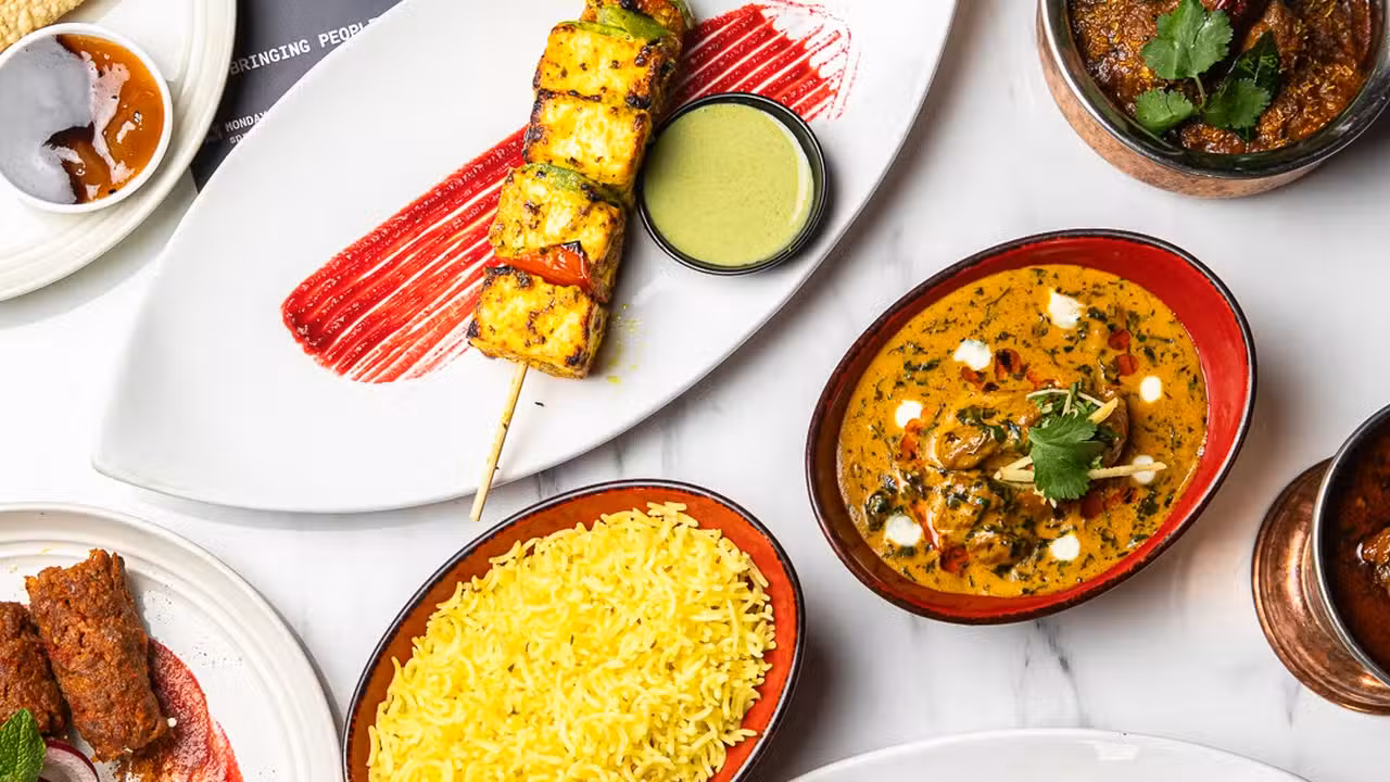 Best Indian Restaurant Melbourne | Fitzroy   - Masti Indian Restaurant, Fitzroy, AU-VIC