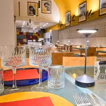 Een foto van restaurant Sapori Perduti