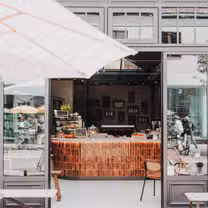 Foto von Amber Deli Restaurant