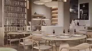 A photo of Hamptons Café restaurant
