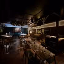 A photo of BAR DECO restaurant