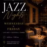 Jazz Nights - Wednesday & Friday Foto