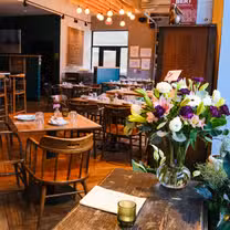 Una foto del restaurante Café Monette