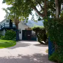 A photo of Mission Ranch restaurant