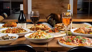 A photo of Avianna's Carriage House restaurant