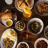 Group Dinner $99pp + tax + 18% (1 drink + dinner) foto