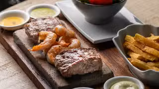 Een foto van restaurant Uchu Peruvian Steakhouse