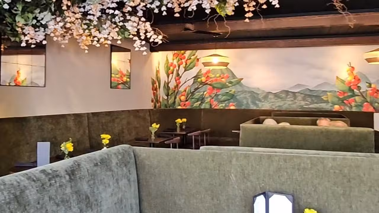 Interior - Gabacho, Glendora, CA
