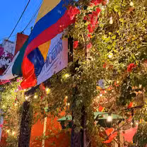 A photo of Parceros restaurant