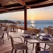 A photo of Bahia - Four Seasons Punta Mita restaurant