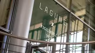 A photo of Lagune restaurant