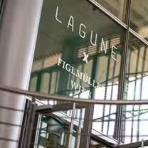 A photo of Lagune restaurant