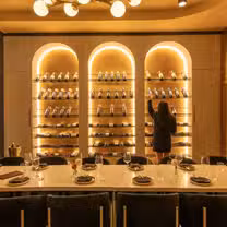 A photo of Lyla Toronto restaurant