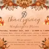 Thanksgiving at Washington Prime Foto