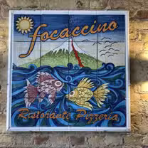 Una foto del restaurante Focaccino
