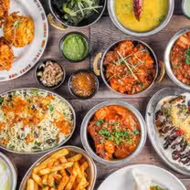 Una foto del restaurante Bengal Brasserie