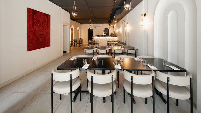 Denj restaurant and bar — photo via OpenTable