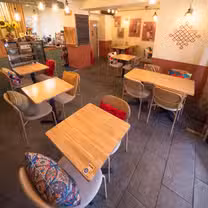 Una foto del restaurante The Jolly Tamil